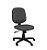 Cadeira Diretor Ômega c/ Costura Base Giratória Relax - Crepe - PP154 / Promoção / Em estoque - Imagem 4