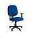 Cadeira Diretor Ômega c/ Costura Ergonômica Back System com Braço Regulável - Revestimento Viena - PP163 / Promoção / Em estoque - Imagem 4