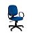 Cadeira Diretor Valena c/ Costura Base Giratória Relax com Braço Fixo Corsa - Revestimento Viena - PP167 / Promoção / Em estoque - Imagem 8