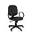 Cadeira Diretor Valena c/ Costura Base Giratória Relax com Braço Fixo Corsa - Revestimento Viena - PP167 / Promoção / Em estoque - Imagem 1