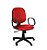 Cadeira Diretor Valena c/ Costura Base Giratória Relax com Braço Fixo Corsa - Revestimento Viena - PP167 / Promoção / Em estoque - Imagem 2