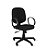 Cadeira Diretor Valena c/ Costura Base Giratória Relax com Braço Fixo Corsa - Crepe - PP168 / Promoção / Em estoque - Imagem 1