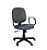 Cadeira Diretor Majestic c/ Costura Base Giratória Relax com Braço Fixo Corsa - Revestimento Viena - PP179 / Promoção / Em estoque - Imagem 8