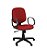 Cadeira Diretor Majestic c/ Costura Base Giratória Relax com Braço Fixo Corsa - Crepe - PP180 / Promoção / Em estoque - Imagem 2