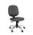 Cadeira Diretor Majestic c/ Costura Base Giratória Relax Cromada - Revestimento Viena - PP183 - Imagem 7