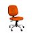 Cadeira Diretor Majestic c/ Costura Base Giratória Relax Cromada - Revestimento Viena - PP183 - Imagem 5