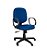 Cadeira Diretor Gold c/ Costura Base Giratória Relax com Braço Fixo Corsa - Revestimento Viena - PP191 / Promoção / Em estoque - Imagem 2