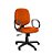 Cadeira Diretor Gold c/ Costura Base Giratória Relax com Braço Fixo Corsa - Revestimento Viena - PP191 / Promoção / Em estoque - Imagem 6