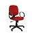 Cadeira Diretor Gold c/ Costura Base Giratória Relax com Braço Fixo Corsa - Revestimento Viena - PP191 / Promoção / Em estoque - Imagem 3
