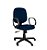 Cadeira Diretor Gold c/ Costura Base Giratória Relax com Braço Fixo Corsa - Revestimento Viena - PP191 / Promoção / Em estoque - Imagem 5