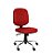 Cadeira Diretor Gold c/ Costura Base Giratória Relax Cromada - Revestimento Viena - PP195 / Promoção / Em estoque - Imagem 2