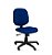 Cadeira Diretor Spote c/ Costura Base Giratória Relax - Crepe - PP202 / Promoção / Em estoque - Imagem 2