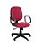 Cadeira Diretor Spote c/ Costura Base Giratória Relax com Braço Fixo Corsa - Revestimento Viena - PP203 / Promoção / Em estoque - Imagem 5