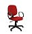 Cadeira Diretor Spote c/ Costura Base Giratória Relax com Braço Fixo Corsa - Revestimento Viena - PP203 / Promoção / Em estoque - Imagem 3