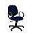 Cadeira Diretor Spote c/ Costura Base Giratória Relax com Braço Fixo Corsa - Crepe - PP204 / Promoção / Em estoque - Imagem 5