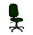 Cadeira Presidente Valena c/ Costura Base Giratória Relax - Tecido Crepe - PP230 - Imagem 5
