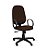 Cadeira Presidente Gold c/ Costura Base Giratória Relax com Braço Fixo Corsa - Revestimento Viena - PP247 - Imagem 7