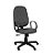 Cadeira Presidente Gold c/ Costura Base Giratória Relax com Braço Fixo Corsa - Revestimento Viena - PP247 - Imagem 5