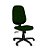 Cadeira Presidente Spote c/ Costura Base Giratória Relax - Tecido Crepe - PP254 - Imagem 6
