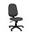 Cadeira Presidente Spote c/ Costura Base Giratória Relax - Tecido Crepe - PP254 - Imagem 5