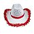 Chapéu Cowgirl  Princesa Rodeio Festa Fantasia - Imagem 5