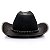 Chapéu Cowboy Feltro Adulto Festa Fantasia Festa Junina - Imagem 2