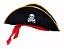 Chapéu do Pirata do Caribe - Imagem 1