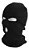 Acessório Touca Ninja Balaclava Preta - Imagem 1