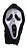 Máscara Branca Assassino Fantasma Capuz Festa Halloween Adicionar aos favoritos 4.0 - Imagem 2
