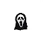 Máscara Branca Assassino Fantasma Capuz Festa Halloween Adicionar aos favoritos 4.0 - Imagem 1