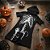 Fantasia Macacão Esqueleto Adulto Halloween - Imagem 4