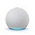 Echo Dot 4 Geração Smart Speaker Amazon Alexa - Branco - Imagem 1