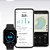 Smartwatch Xiaomi Amazfit GTS A1914 - Obsidian Black - Imagem 7