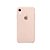 Capa Case Apple Silicone para iPhone XR - Rosa Areia - Imagem 1