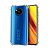 Capa Silicone Anti impacto Xiaomi Poco X3 - Incolor - Imagem 1