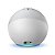 Echo 4ª Geração Amazon Com Alexa  Som Premium Smart Speaker - Branco - Imagem 3