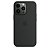 Capa de Silicone Compatível com iPhone 13 Pro - Preta - Imagem 6