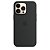 Capa de Silicone Compatível com iPhone 13 Pro - Preta - Imagem 4