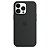 Capa de Silicone Compatível com iPhone 13 Pro - Preta - Imagem 5