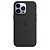 Capa de Silicone Compatível com iPhone 13 Pro - Preta - Imagem 3