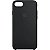 Capa Case Apple Silicone para iPhone 7 8 - Preta - Imagem 2