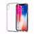 Capa Silicone Anti Impacto para iPhone X / XS - Incolor - Imagem 1