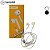 Fone de Ouvido com fio | 1.2M - SUMMERX SEJ-B17 - Imagem 1