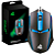 Mouse Gamer com Fio - KNUP ANUBIS MU003 - Imagem 1