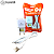 Kit de Carregamento Micro-USB Fonte USB + Cabo 3.1A - LEHMOX LE-522MICRO - Imagem 1