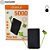 Power Bank 3 em 1 5000mAh  2.1A - AGOLD BTE-03 - Imagem 1