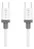 Cabo Tipo-C x Tipo-C | 1M QC 3.0 - HREBOS HS-107 - Imagem 2