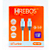 Cabo Tipo-C x Tipo-C | 1M QC 3.0 - HREBOS HS-107 - Imagem 1