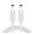 Cabo Tipo-C x Tipo-C | 1M QC 3.0 - HREBOS HS-107 - Imagem 4