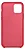 Capa de Silicone Aveludada para iPhone 11 - Vermelha - Imagem 3